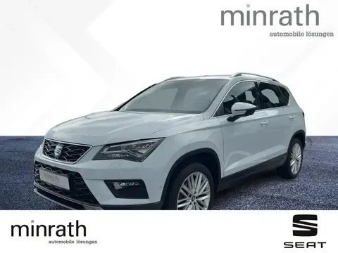 Used SEAT ATECA Petrol 2020 Ad 