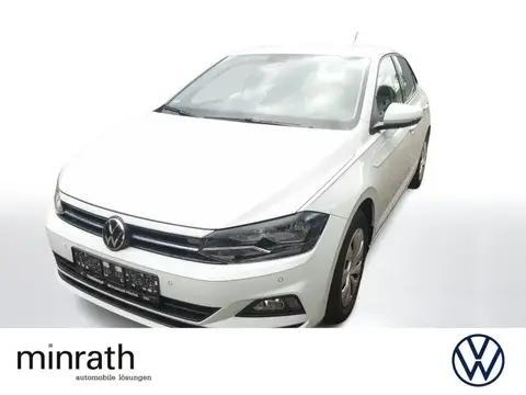 Used VOLKSWAGEN POLO Petrol 2020 Ad 