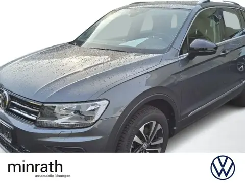 Used VOLKSWAGEN TIGUAN Diesel 2019 Ad 