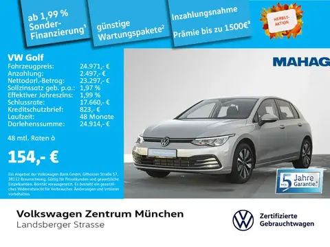 Annonce VOLKSWAGEN GOLF Essence 2024 d'occasion 