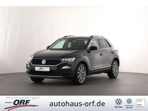 Annonce VOLKSWAGEN T-ROC Essence 2020 d'occasion 