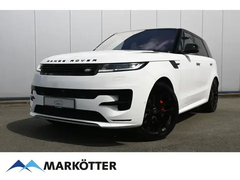 Annonce LAND ROVER RANGE ROVER SPORT Diesel 2023 d'occasion 