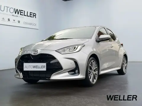 Used TOYOTA YARIS Hybrid 2024 Ad 