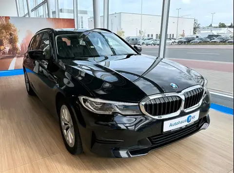 Annonce BMW SERIE 3 Diesel 2021 d'occasion 