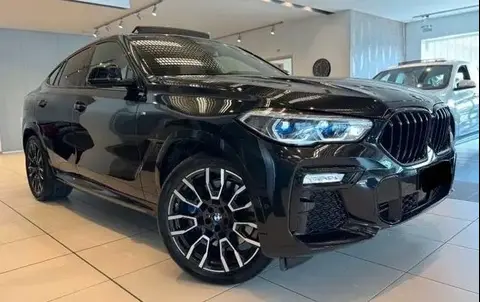 Annonce BMW X6 Diesel 2020 d'occasion 