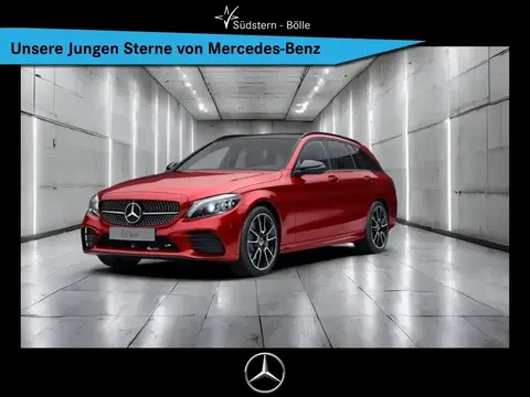 Used MERCEDES-BENZ CLASSE C Diesel 2020 Ad Germany