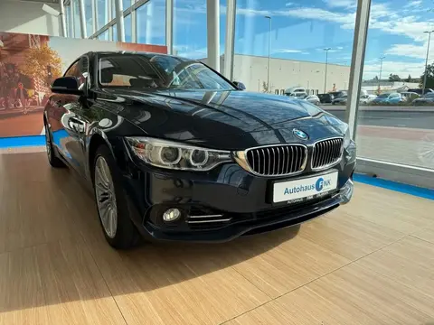 Annonce BMW SERIE 4 Diesel 2015 d'occasion 