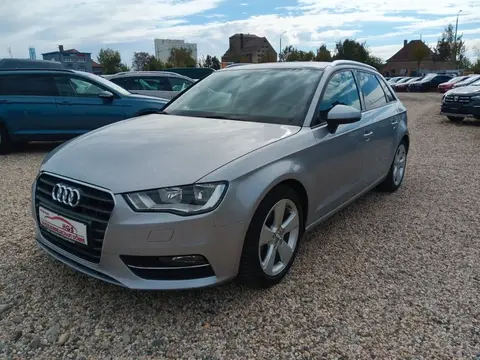 Annonce AUDI A3 Essence 2015 d'occasion 