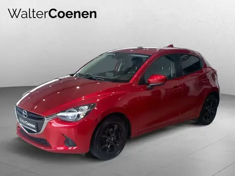 Annonce MAZDA 2 Essence 2017 d'occasion 