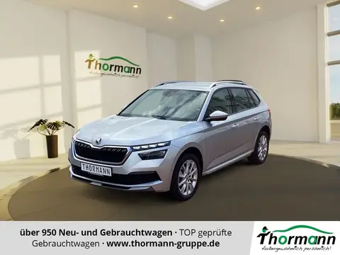 Used SKODA KAMIQ Petrol 2020 Ad 