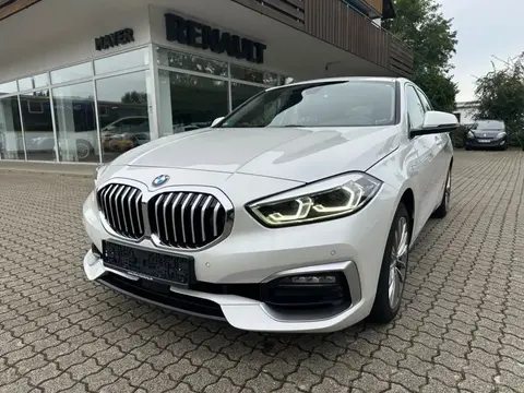 Annonce BMW SERIE 1 Diesel 2020 d'occasion 