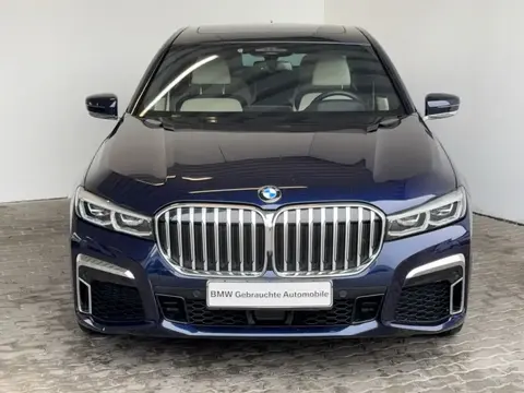 Used BMW SERIE 7 Petrol 2021 Ad 