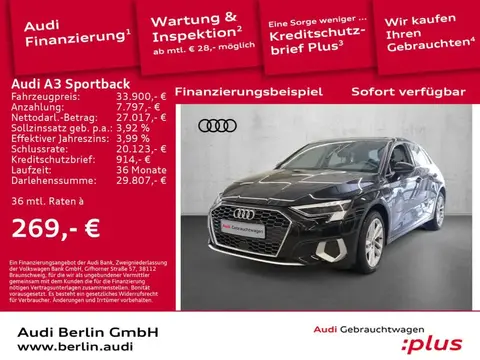 Annonce AUDI A3 Hybride 2024 d'occasion 