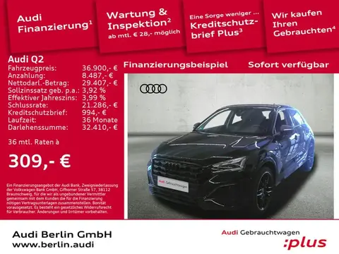 Used AUDI Q2 Petrol 2023 Ad 