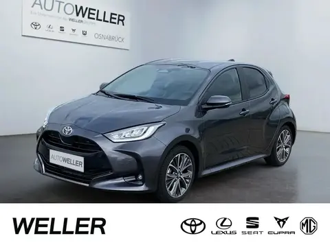 Annonce TOYOTA YARIS Hybride 2024 d'occasion 