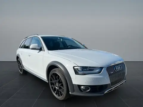 Annonce AUDI A4 Diesel 2015 d'occasion 