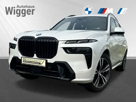 Annonce BMW X7 Diesel 2023 d'occasion 