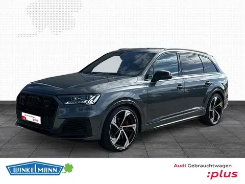 Used AUDI Q7 Hybrid 2021 Ad 