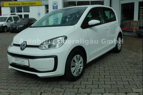 Annonce VOLKSWAGEN UP! Essence 2019 d'occasion 