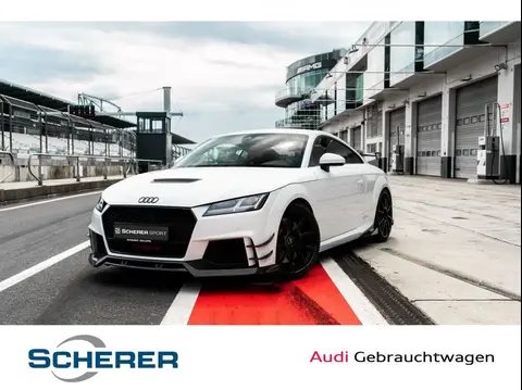 Used AUDI TT RS Petrol 2016 Ad 