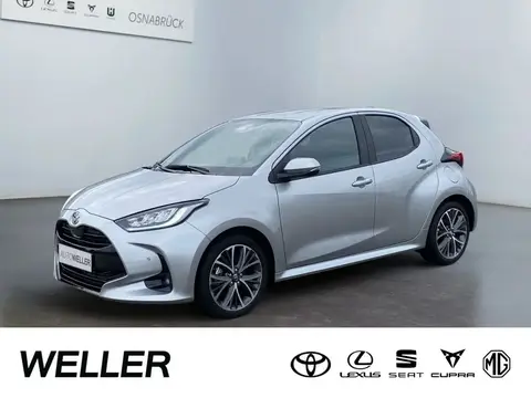 Used TOYOTA YARIS Hybrid 2024 Ad 