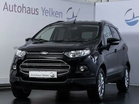 Used FORD ECOSPORT Petrol 2016 Ad 