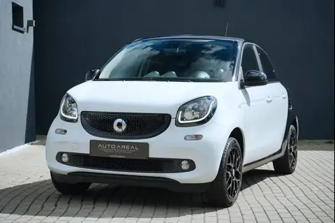 Annonce SMART FORFOUR Essence 2018 d'occasion 