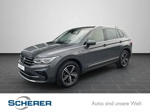 Annonce VOLKSWAGEN TIGUAN Diesel 2021 d'occasion 