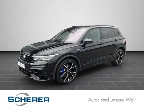 Used VOLKSWAGEN TIGUAN Petrol 2021 Ad 