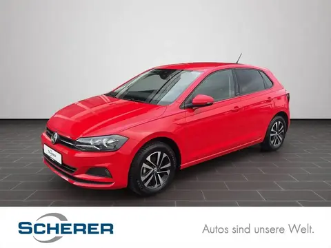 Used VOLKSWAGEN POLO Petrol 2020 Ad 