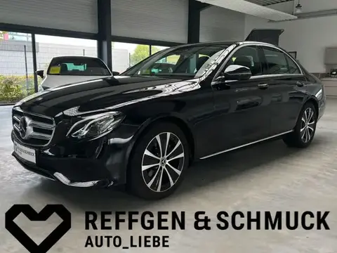 Used MERCEDES-BENZ CLASSE E Petrol 2018 Ad 