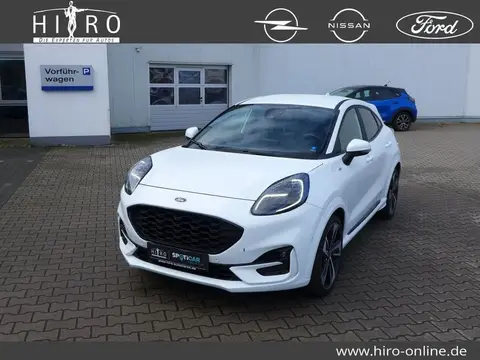 Used FORD PUMA Petrol 2020 Ad 