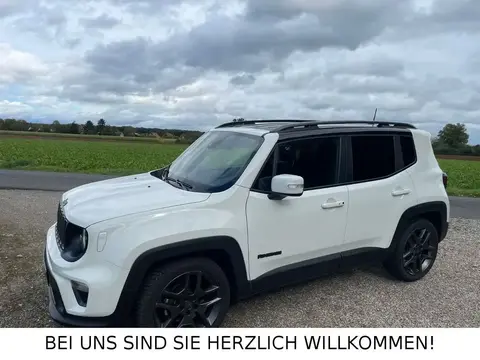 Annonce JEEP RENEGADE Essence 2021 d'occasion 