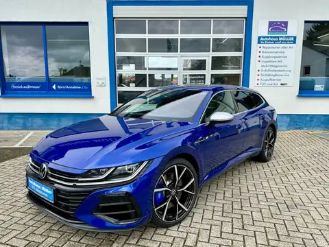 Annonce VOLKSWAGEN ARTEON Essence 2021 d'occasion 