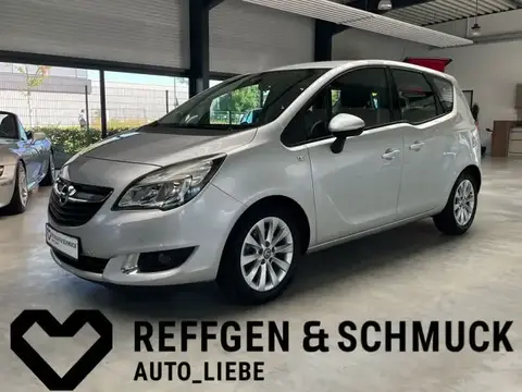 Annonce OPEL MERIVA Essence 2015 d'occasion 