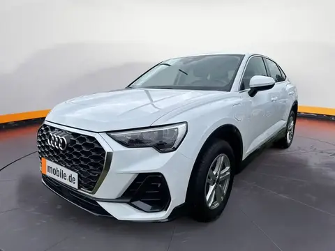 Used AUDI Q3 Hybrid 2022 Ad 