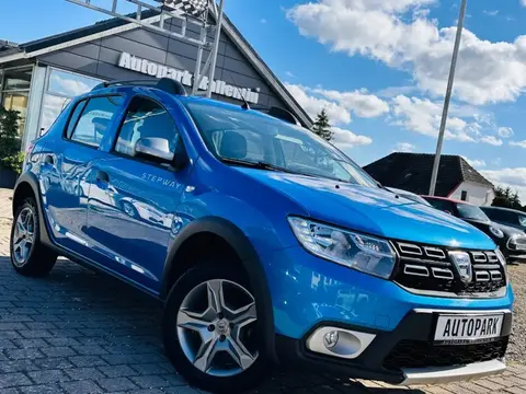 Used DACIA SANDERO Petrol 2019 Ad 