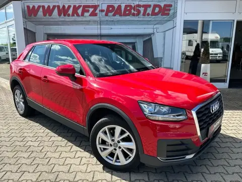 Annonce AUDI Q2 Diesel 2018 d'occasion 