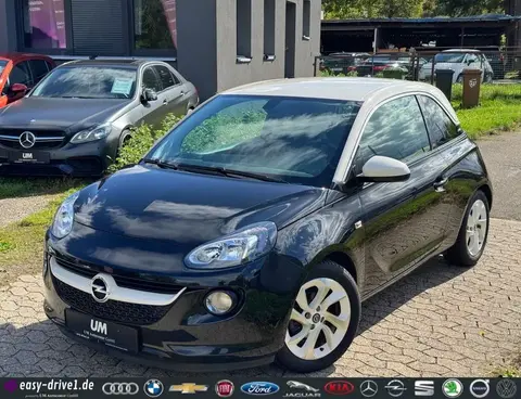 Annonce OPEL ADAM Essence 2018 d'occasion 