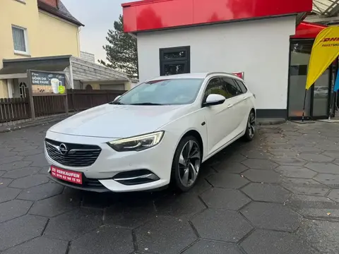 Annonce OPEL INSIGNIA Essence 2019 d'occasion 