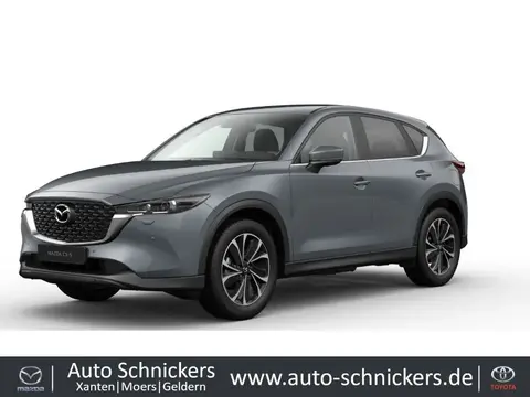 Annonce MAZDA CX-5 Essence 2024 d'occasion 