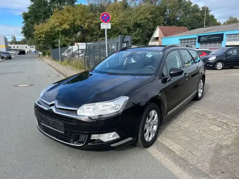 Annonce CITROEN C5 Diesel 2015 d'occasion 