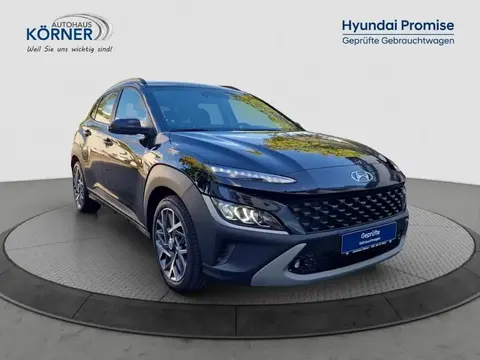 Used HYUNDAI KONA Hybrid 2021 Ad 