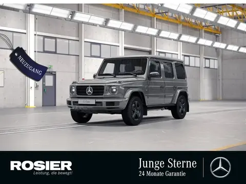 Annonce MERCEDES-BENZ CLASSE G Essence 2023 d'occasion 