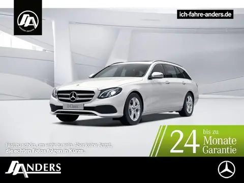 Annonce MERCEDES-BENZ CLASSE E Essence 2018 d'occasion 