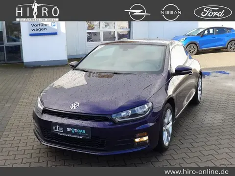 Annonce VOLKSWAGEN SCIROCCO Essence 2015 d'occasion 