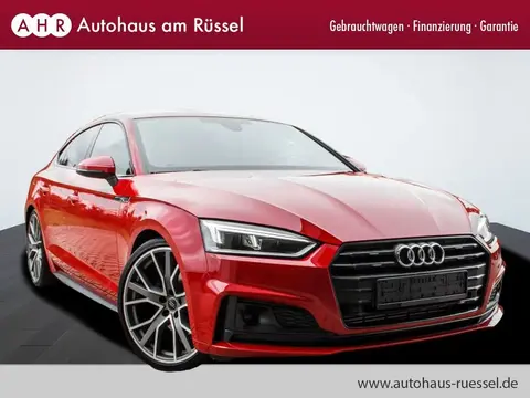 Used AUDI A5 Petrol 2019 Ad 