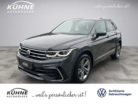 Used VOLKSWAGEN TIGUAN Hybrid 2021 Ad 