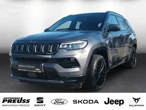 Annonce JEEP COMPASS Essence 2021 d'occasion 