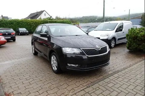 Used SKODA RAPID Petrol 2018 Ad 